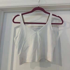 lululemon Align™ Tank Top | White | Size 10